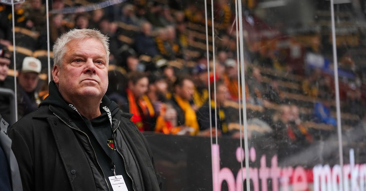SHL-bossens besked om Lövens succéspelare - Västerbottens-Kuriren