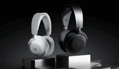 SteelSeries lanserar trådlösa Arctis Nova 7 Gen 2