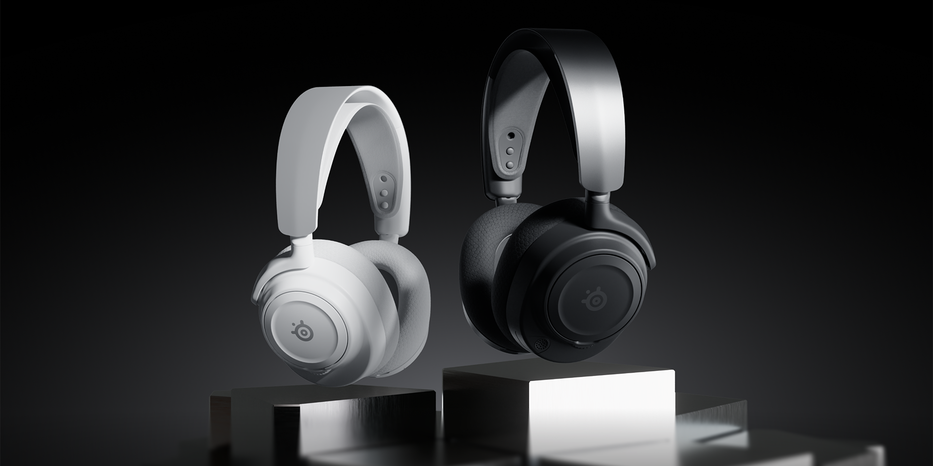 SteelSeries lanserar trådlösa Arctis Nova 7 Gen 2