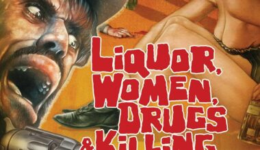 Supersuckers - Liquor, Women, Drugs & Killing