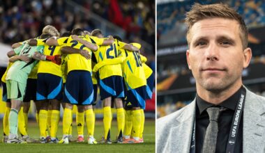Kritisk till Blågult-spelarna: ”Väldigt mycket individuellt”