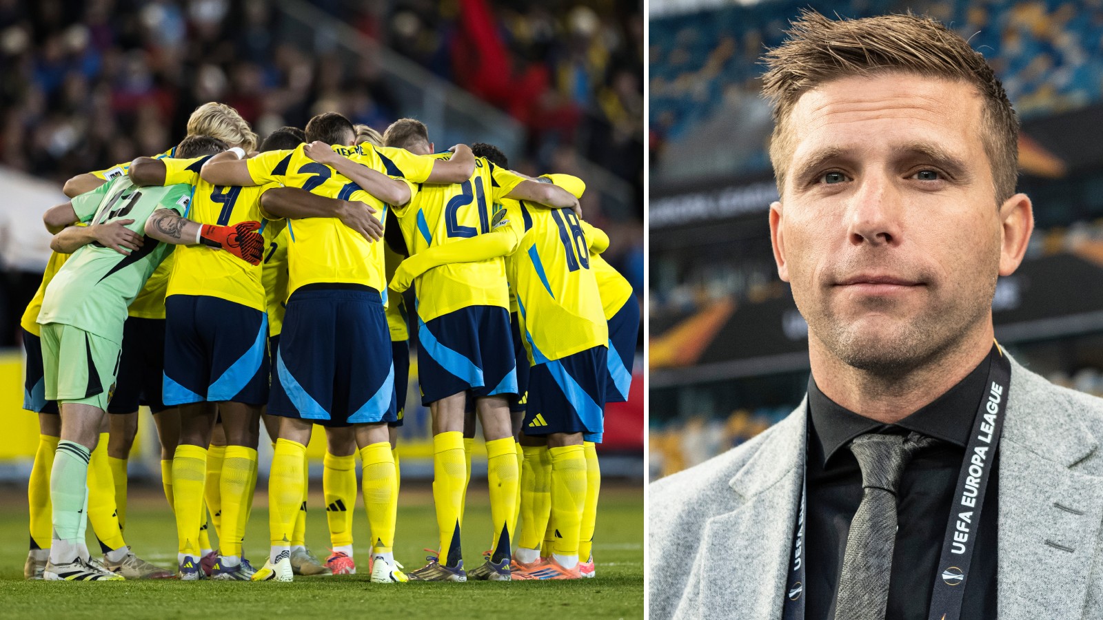 Kritisk till Blågult-spelarna: ”Väldigt mycket individuellt”