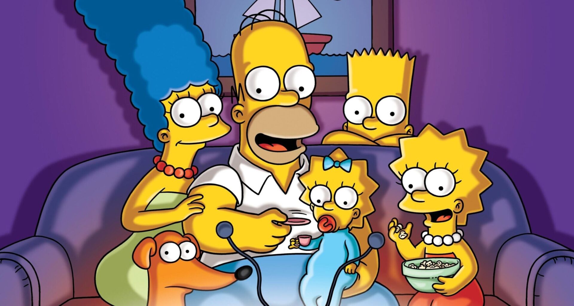 The Simpsons Movie 2 är bekräftad - premiär 2027