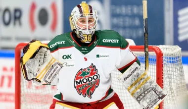 Skrev treveckorskontrakt - är nu klar till 2028