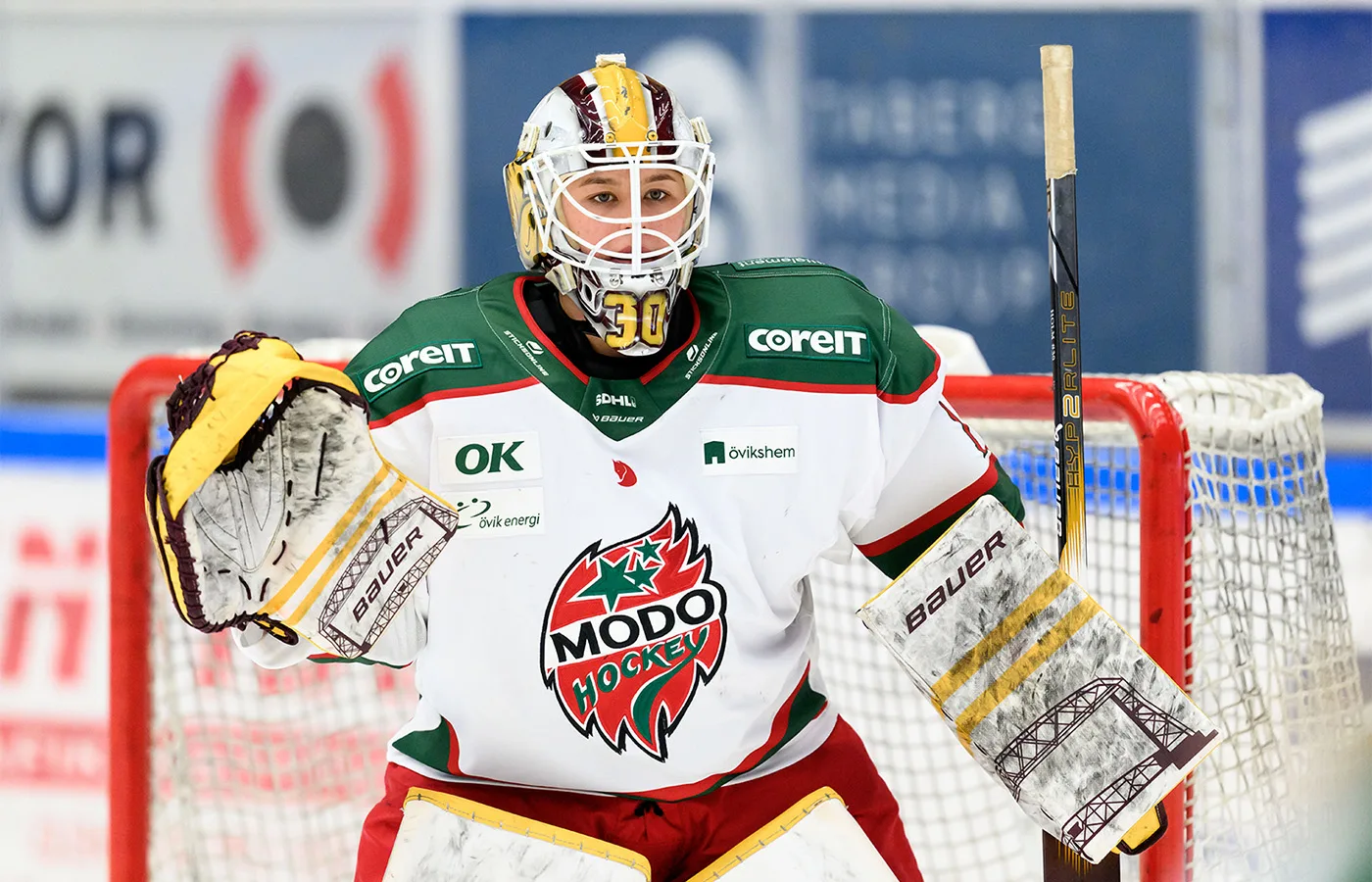 Skrev treveckorskontrakt - är nu klar till 2028