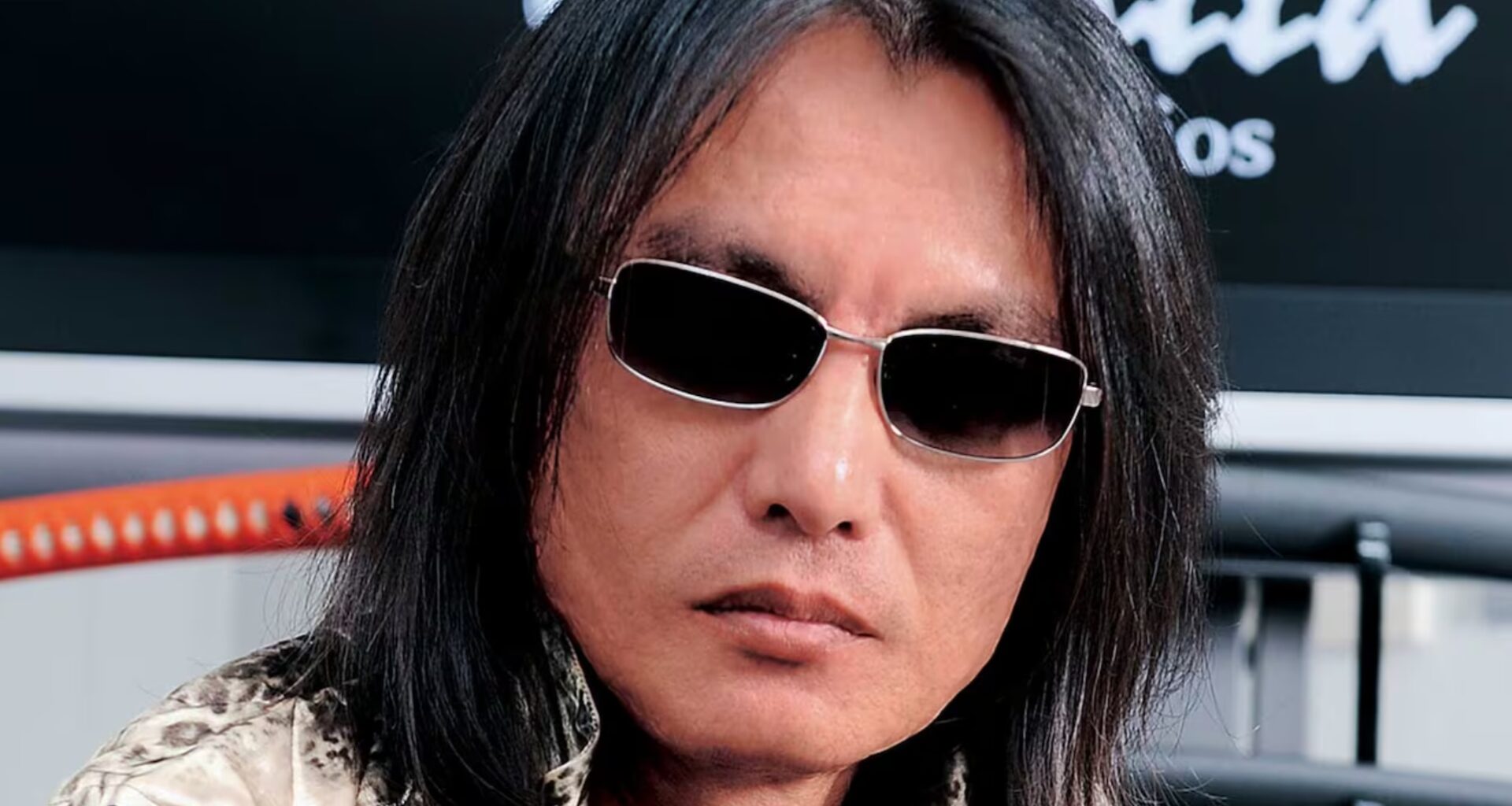 Tomonobu Itagaki.