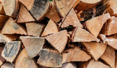 Skarp uppmaning utfärdas: Till alla som köper ved