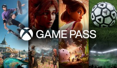 Xbox Game Pass.