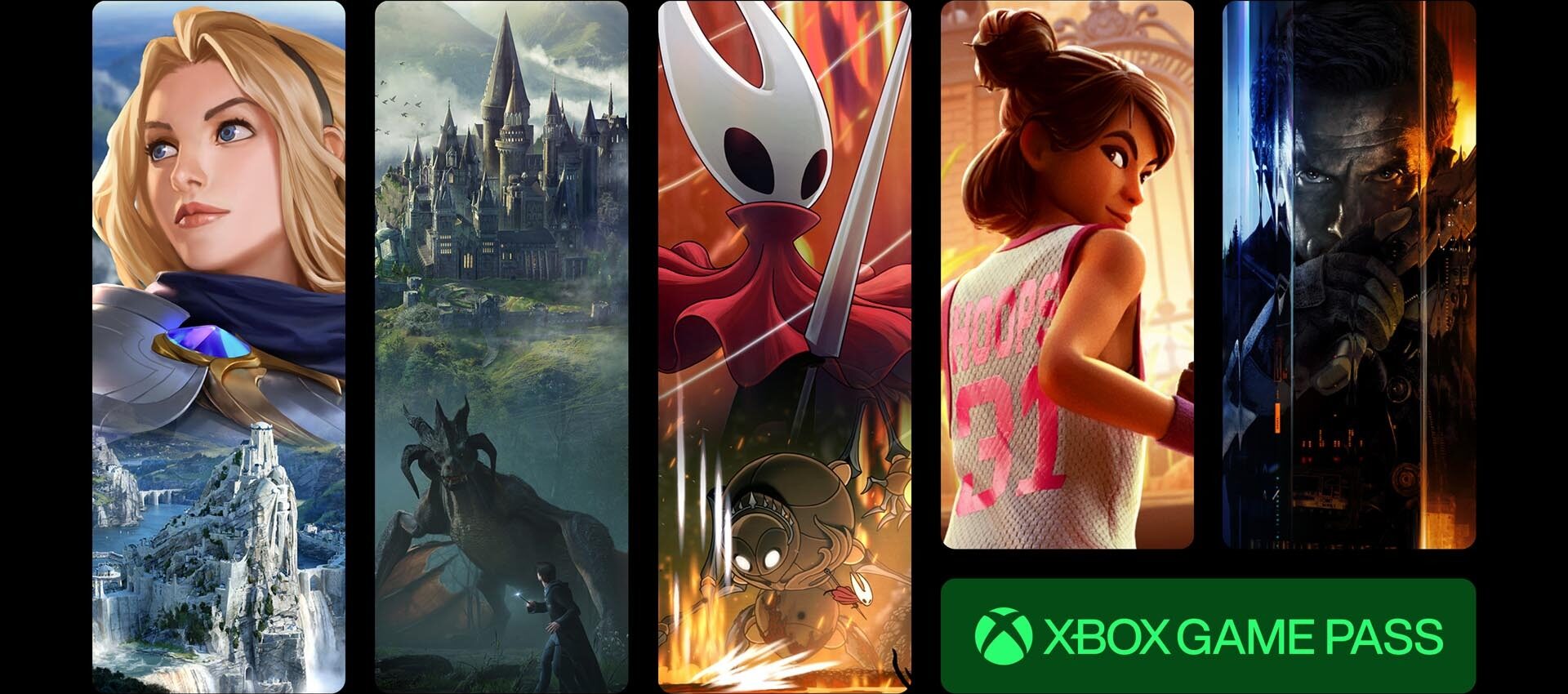 Xbox Game Pass får en uppdatering - här är allt du behöver veta