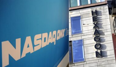 Saab och Hexagon lyfte – OMXS30 på ny rekordnivå