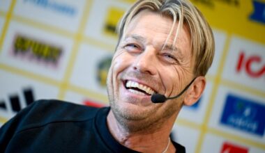 Liknar Tomasson – och citerar Guardiola - Västerbottens-Kuriren