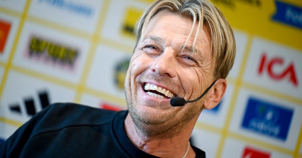 Liknar Tomasson – och citerar Guardiola - Västerbottens-Kuriren