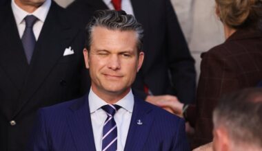 Hegseth lovar fred genom styrka i Ukraina - Västerbottens-Kuriren