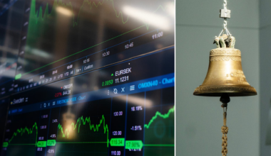 Tele2 och Husqvarna faller – börsen på ljusgrön