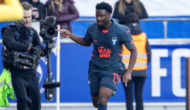 Arsenal lånar ut målvakten Williams