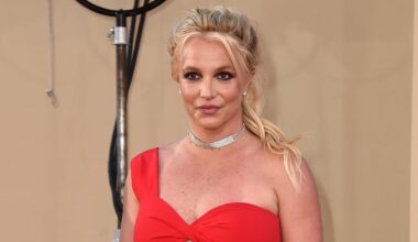 Britney Spears svarar ex-maken: ”Gaslighting” - Västerbottens-Kuriren