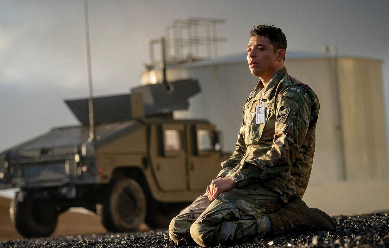 Nu kommer Netflix-thrillern ”A House of Dynamite” – får 5/5 av The Guardian