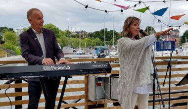 Jobbat ihop i 40 år – firar jubileet med ett annat jubileum – LT