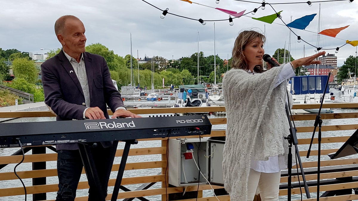 Jobbat ihop i 40 år – firar jubileet med ett annat jubileum – LT