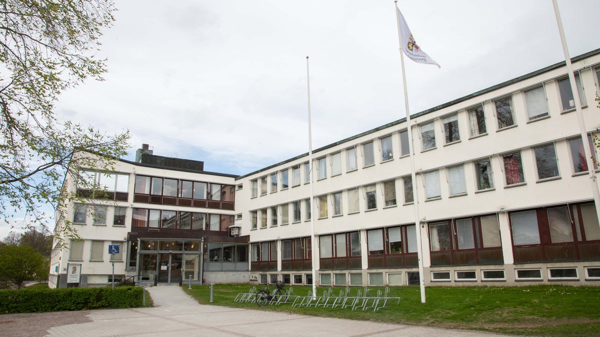 Därför lyser det i myndighetens lokaler dygnet runt – Gefle Dagblad