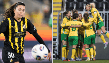 Häcken och Hammarby fick fina starter på Europacupen