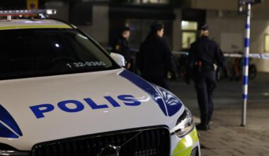 Skjutning vid nattklubb på Stureplan – man skadad