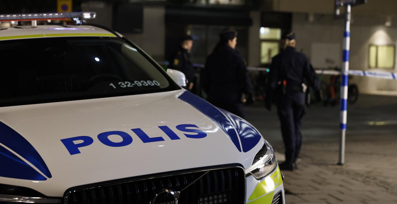 Skjutning vid nattklubb på Stureplan – man skadad