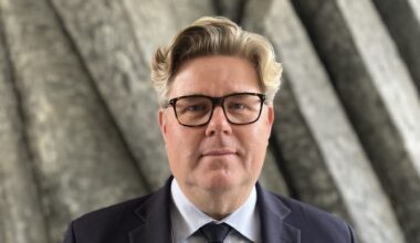 Gunnar Strömmer (M) om sänkt straffbarhetsålder: Syftet är inte primärt att minska brottsligheten 18 oktober 2025 - Ekots lördagsintervju