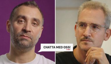 Chatta om cannabis och alkohol: Vad undrar du om droganvändning i Sverige?