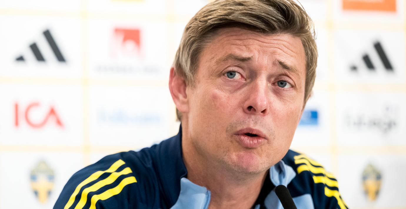 Larsson skadad och Lindelöf tveksam inför VM-kvalet