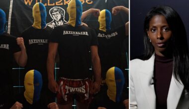 Fyra män åtalas för misshandel – koppling till Aktivklubb Sverige