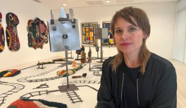 Sara Granér: ”Min dröm för järnvägen är bara att den skulle vara bra” 29 oktober 2025 - P1 Kultur Reportage