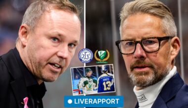Leksand vill vända trenden – möblerar om i femmorna mot Färjestad – Falu-Kuriren