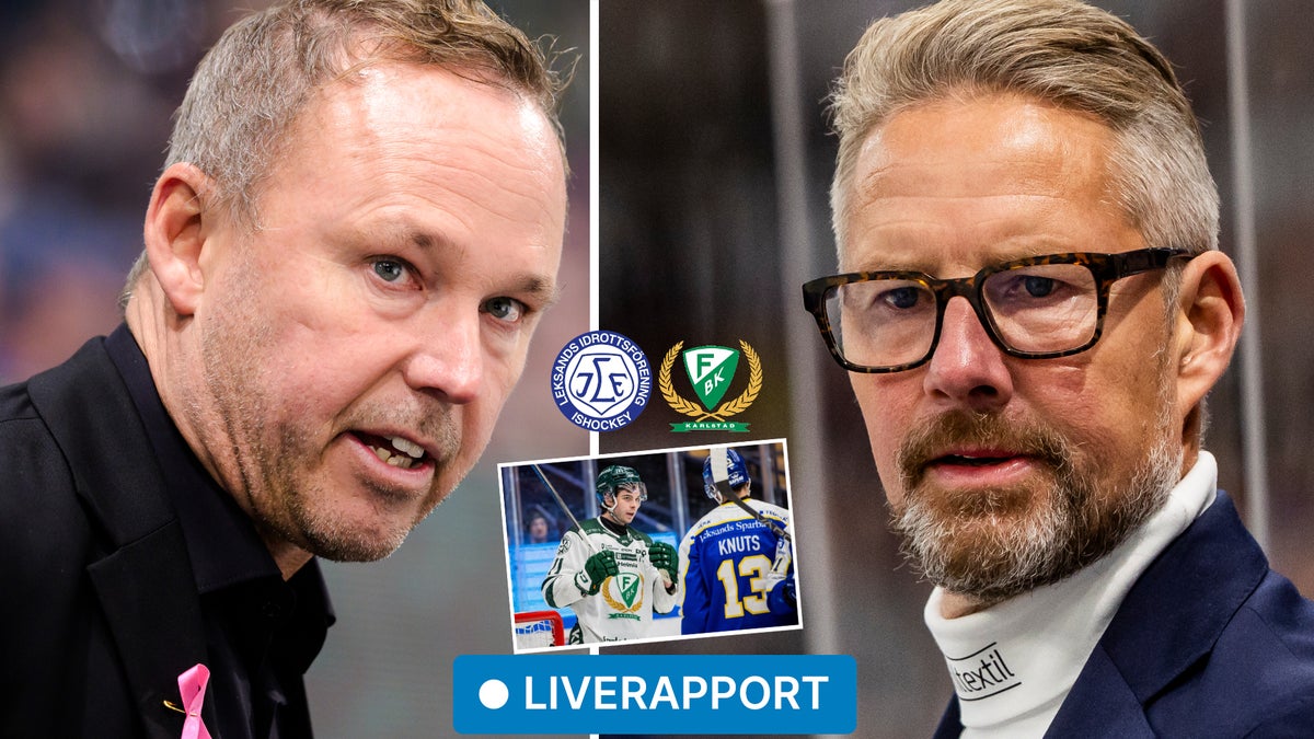 Leksand vill vända trenden – möblerar om i femmorna mot Färjestad – Falu-Kuriren