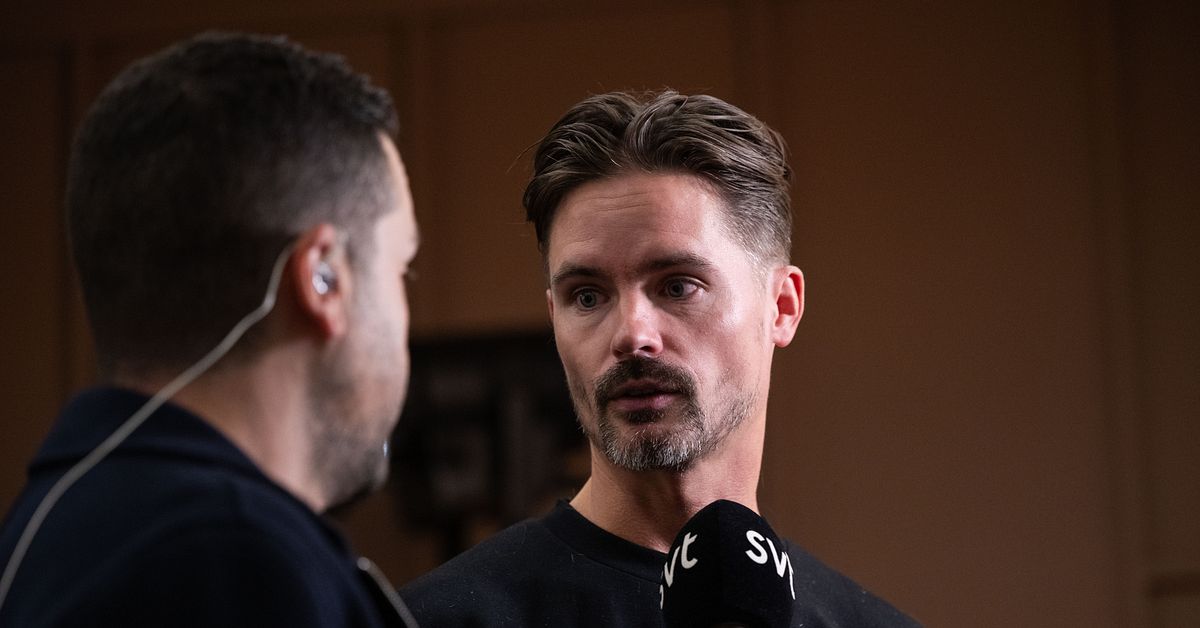 Fotboll: Mikael Lustig efter beskedet om Jon Dahl Tomasson: ”Hål i huvudet”