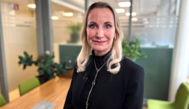 Pia Sandvik ny ordförande för Fastighetsägarna