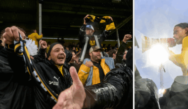 Mjällby på väg mot SM-guld efter seger i stormen