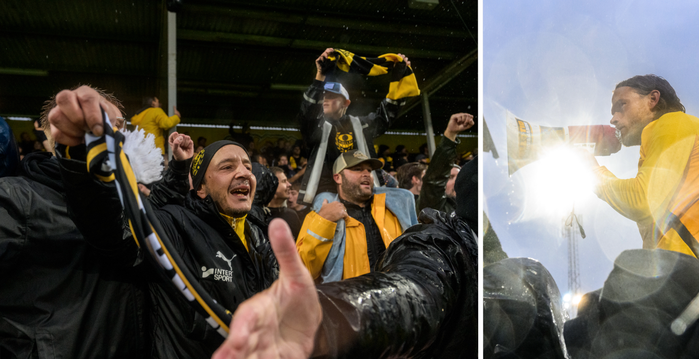 Mjällby på väg mot SM-guld efter seger i stormen