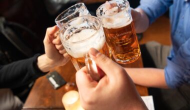 Svenskarna spolar kröken – dricker allt mindre alkohol