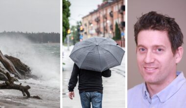 Regnområde på ingång – så blir vädret i helgen - Tidningen Ångermanland