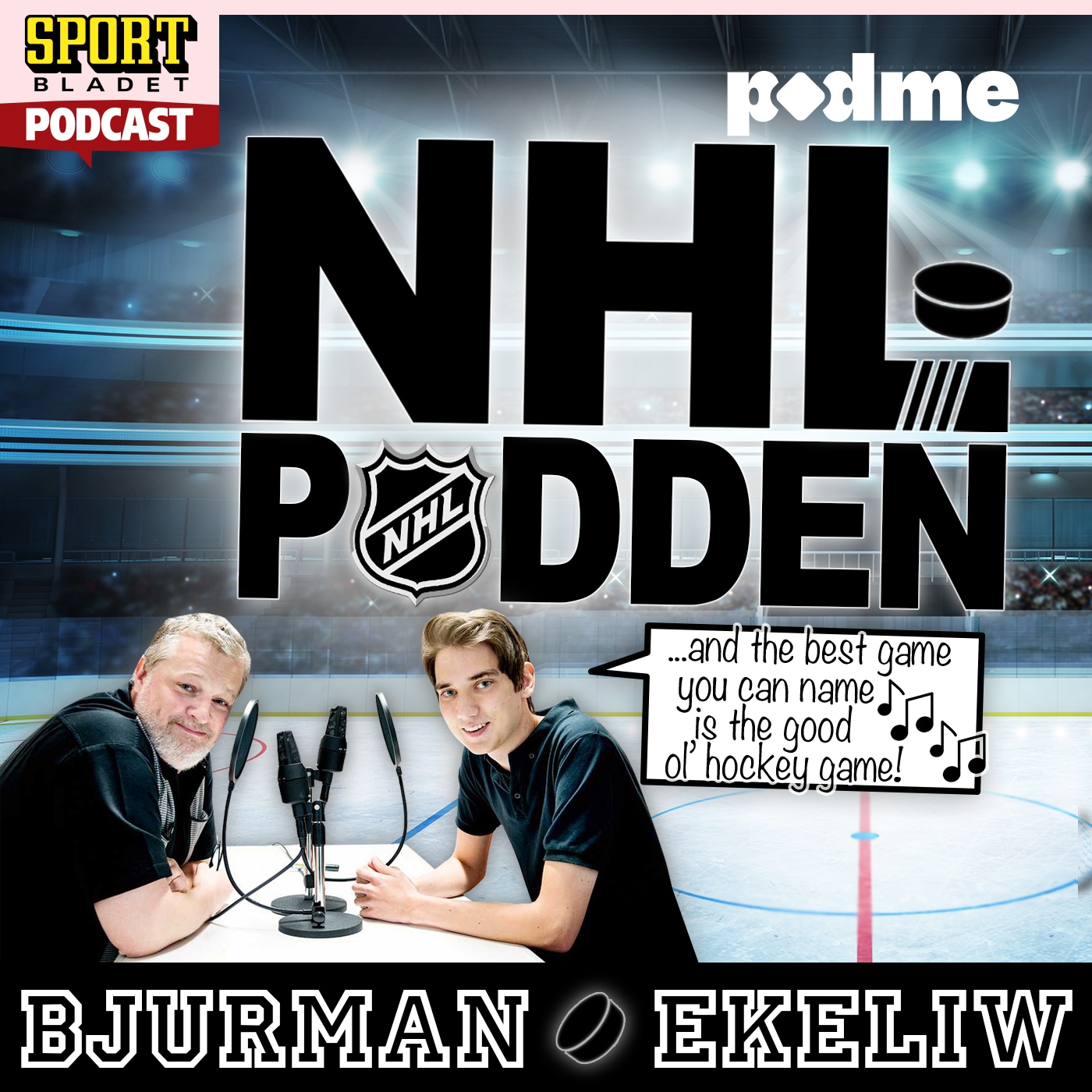 Avsnitt 515 – ”Foppa” synar NHL 25/26
