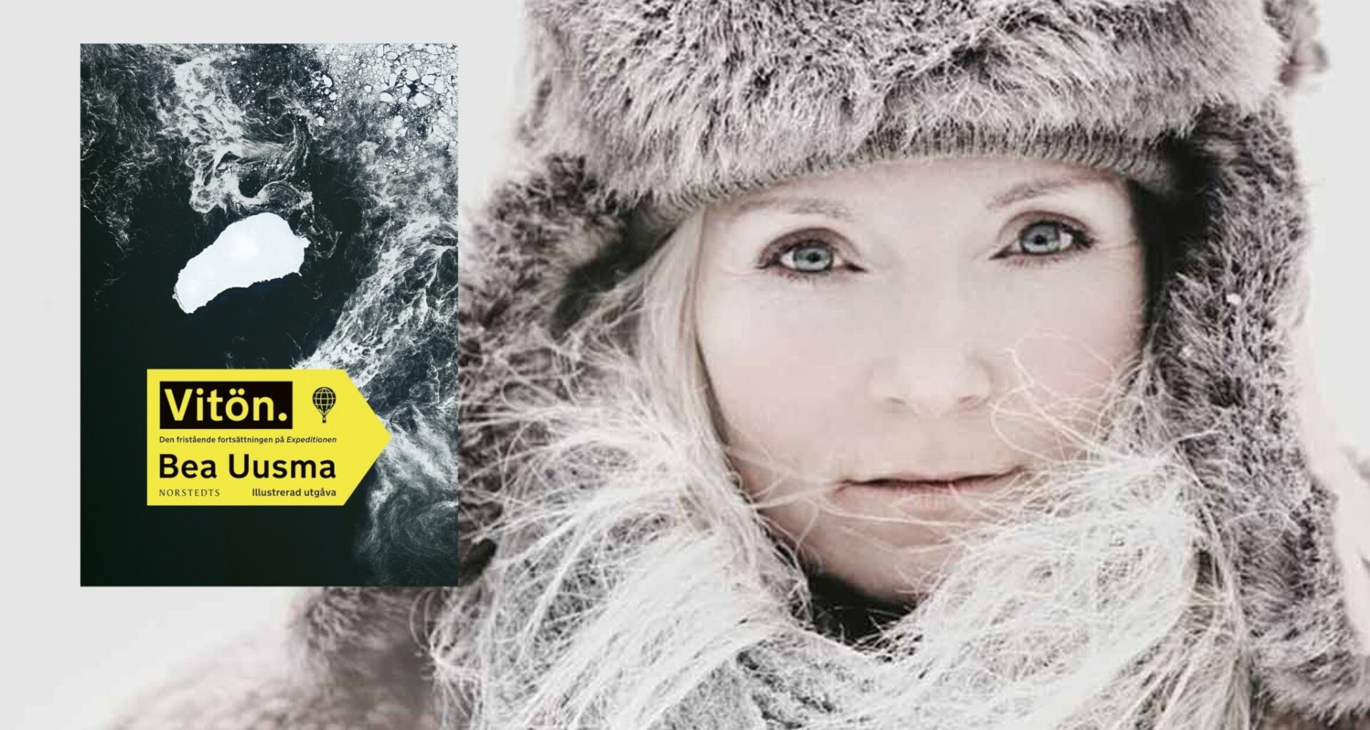 Romanen ”Vitön” – Dras fullkomligt in utan att fatta varför - Kulturnytt