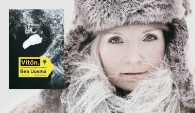 Romanen ”Vitön” – Dras fullkomligt in utan att fatta varför - Kulturnytt