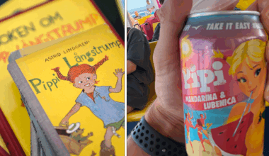 Astrid Lindgren AB stämmer kroatiska ”Pipi”-läsken