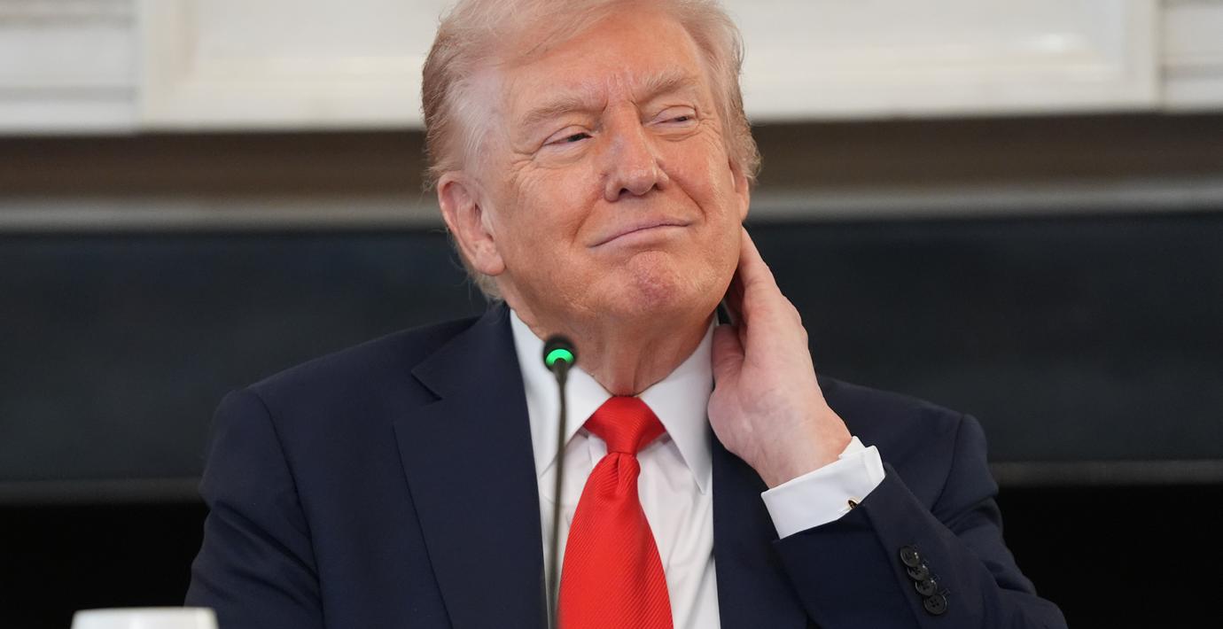 ”USA vill hjälpa Kina – inte skada”
