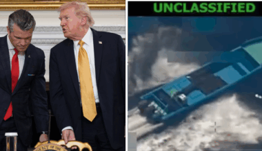 USA:s båtattacker alltmer juridiskt ifrågasatta