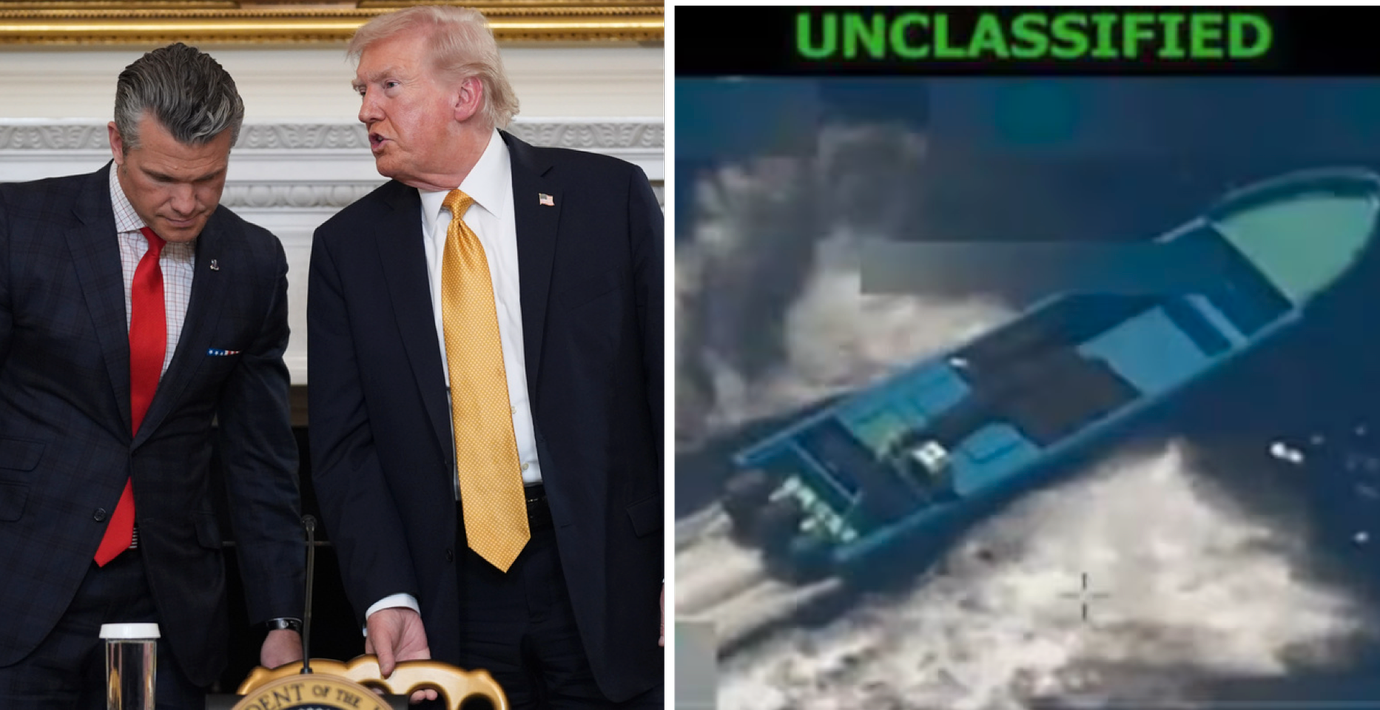 USA:s båtattacker alltmer juridiskt ifrågasatta