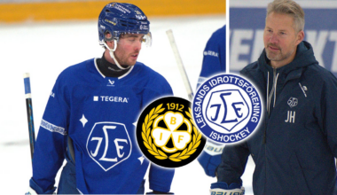 Draget inför klassikermötet – centern ”vinge” mot Brynäs – Falu-Kuriren