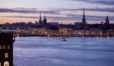 Tekniskt fel orsakade strömavbrott för 21000 stockholmare