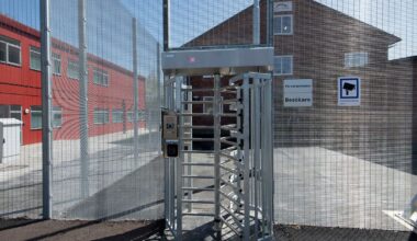 Fyra personer rymde från Migrationsverkets förvar i Ljungbyhed